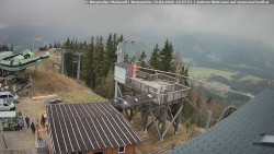 Mariazeller Bürgeralpe - Berggasthof