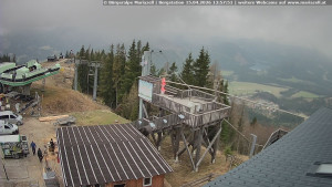 Městečko Mariazell - Mariazeller Bürgeralpe - Berggasthof - 15.4.2026 v 14:00 Městečko Mariazell - Mariazeller Bürgeralpe - Berggasthof - 15.4.2026 v 14:00