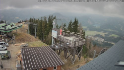 Mariazeller Bürgeralpe - Berggasthof