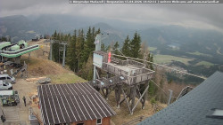 Mariazeller Bürgeralpe - Berggasthof