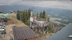 Mariazeller Bürgeralpe - Berggasthof