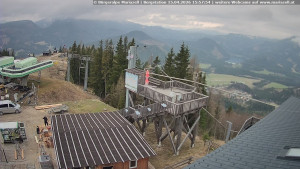 Městečko Mariazell - Mariazeller Bürgeralpe - Berggasthof - 15.4.2026 v 16:00 Městečko Mariazell - Mariazeller Bürgeralpe - Berggasthof - 15.4.2026 v 16:00