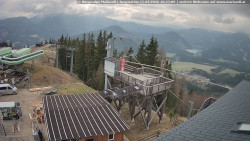 Mariazeller Bürgeralpe - Berggasthof