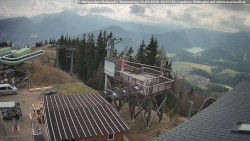 Mariazeller Bürgeralpe - Berggasthof