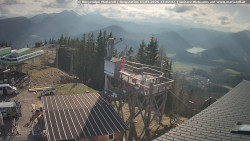 Mariazeller Bürgeralpe - Berggasthof