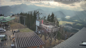 Městečko Mariazell - Mariazeller Bürgeralpe - Berggasthof - 15.4.2026 v 18:00 Městečko Mariazell - Mariazeller Bürgeralpe - Berggasthof - 15.4.2026 v 18:00