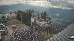 Mariazeller Bürgeralpe - Berggasthof