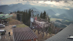 Mariazeller Bürgeralpe - Berggasthof