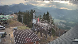 Mariazeller Bürgeralpe - Berggasthof