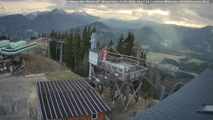 Městečko Mariazell - Mariazeller Bürgeralpe - Berggasthof - 15.4.2026 v 19:00 Městečko Mariazell - Mariazeller Bürgeralpe - Berggasthof - 15.4.2026 v 19:00
