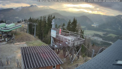 Mariazeller Bürgeralpe - Berggasthof