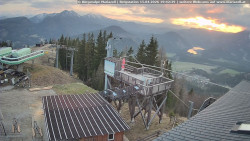 Mariazeller Bürgeralpe - Berggasthof