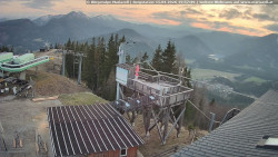 Mariazeller Bürgeralpe - Berggasthof