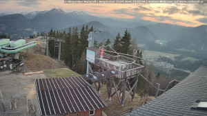 Městečko Mariazell - Mariazeller Bürgeralpe - Berggasthof - 15.4.2026 v 20:00 Městečko Mariazell - Mariazeller Bürgeralpe - Berggasthof - 15.4.2026 v 20:00