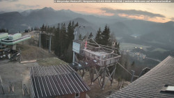 Mariazeller Bürgeralpe - Berggasthof