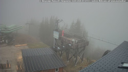 Mariazeller Bürgeralpe - Berggasthof