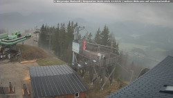 Mariazeller Bürgeralpe - Berggasthof