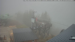 Mariazeller Bürgeralpe - Berggasthof