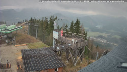 Mariazeller Bürgeralpe - Berggasthof