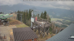 Mariazeller Bürgeralpe - Berggasthof