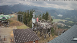 Mariazeller Bürgeralpe - Berggasthof