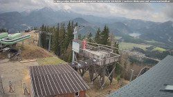 Mariazeller Bürgeralpe - Berggasthof