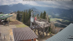 Mariazeller Bürgeralpe - Berggasthof