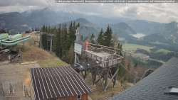 Mariazeller Bürgeralpe - Berggasthof