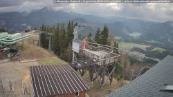 Mariazeller Bürgeralpe - Berggasthof