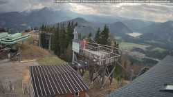 Mariazeller Bürgeralpe - Berggasthof