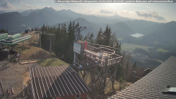 Mariazeller Bürgeralpe - Berggasthof