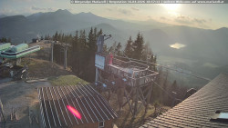 Mariazeller Bürgeralpe - Berggasthof