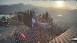 Mariazeller Bürgeralpe - Berggasthof