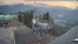 Mariazeller Bürgeralpe - Berggasthof