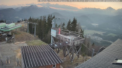 Mariazeller Bürgeralpe - Berggasthof