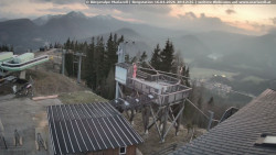 Mariazeller Bürgeralpe - Berggasthof