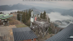 Mariazeller Bürgeralpe - Berggasthof