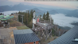 Mariazeller Bürgeralpe - Berggasthof