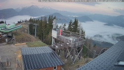 Mariazeller Bürgeralpe - Berggasthof