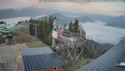 Mariazeller Bürgeralpe - Berggasthof