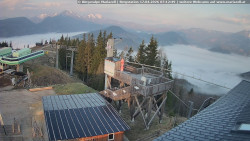 Mariazeller Bürgeralpe - Berggasthof