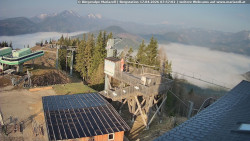 Mariazeller Bürgeralpe - Berggasthof