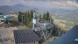 Mariazeller Bürgeralpe - Berggasthof