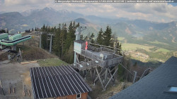 Mariazeller Bürgeralpe - Berggasthof