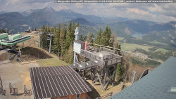 Mariazeller Bürgeralpe - Berggasthof