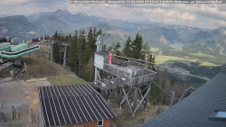 Mariazeller Bürgeralpe - Berggasthof