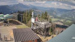 Mariazeller Bürgeralpe - Berggasthof