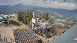 Mariazeller Bürgeralpe - Berggasthof