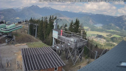 Mariazeller Bürgeralpe - Berggasthof