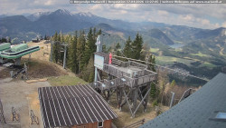 Mariazeller Bürgeralpe - Berggasthof